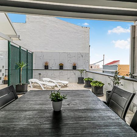 Urban Rooms San Roque With Solarium Las Palmas de Gran Canárias Exterior foto