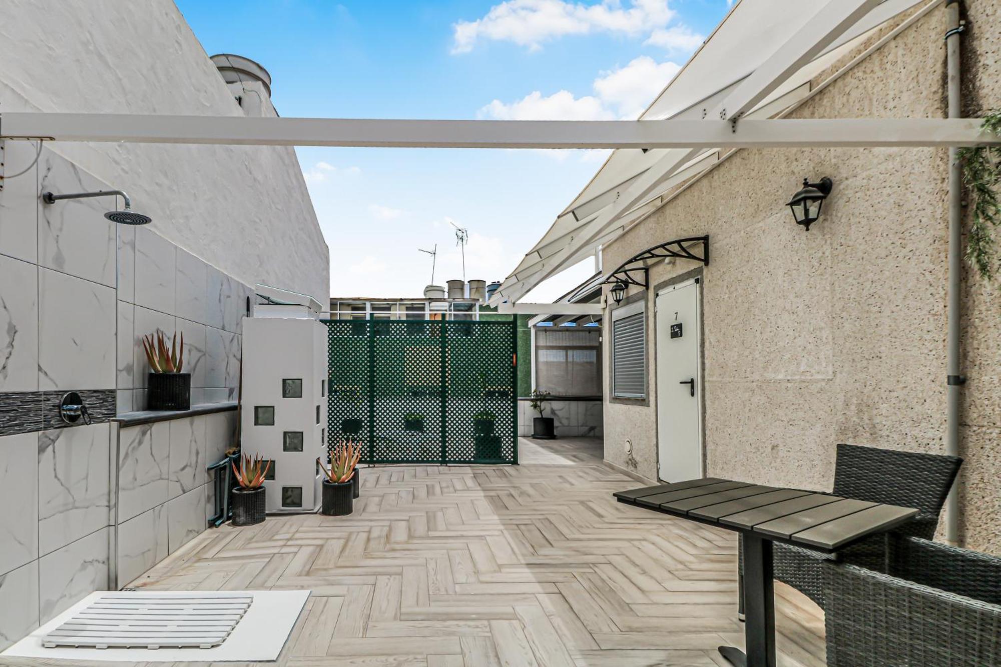 Urban Rooms San Roque With Solarium Las Palmas de Gran Canárias Exterior foto