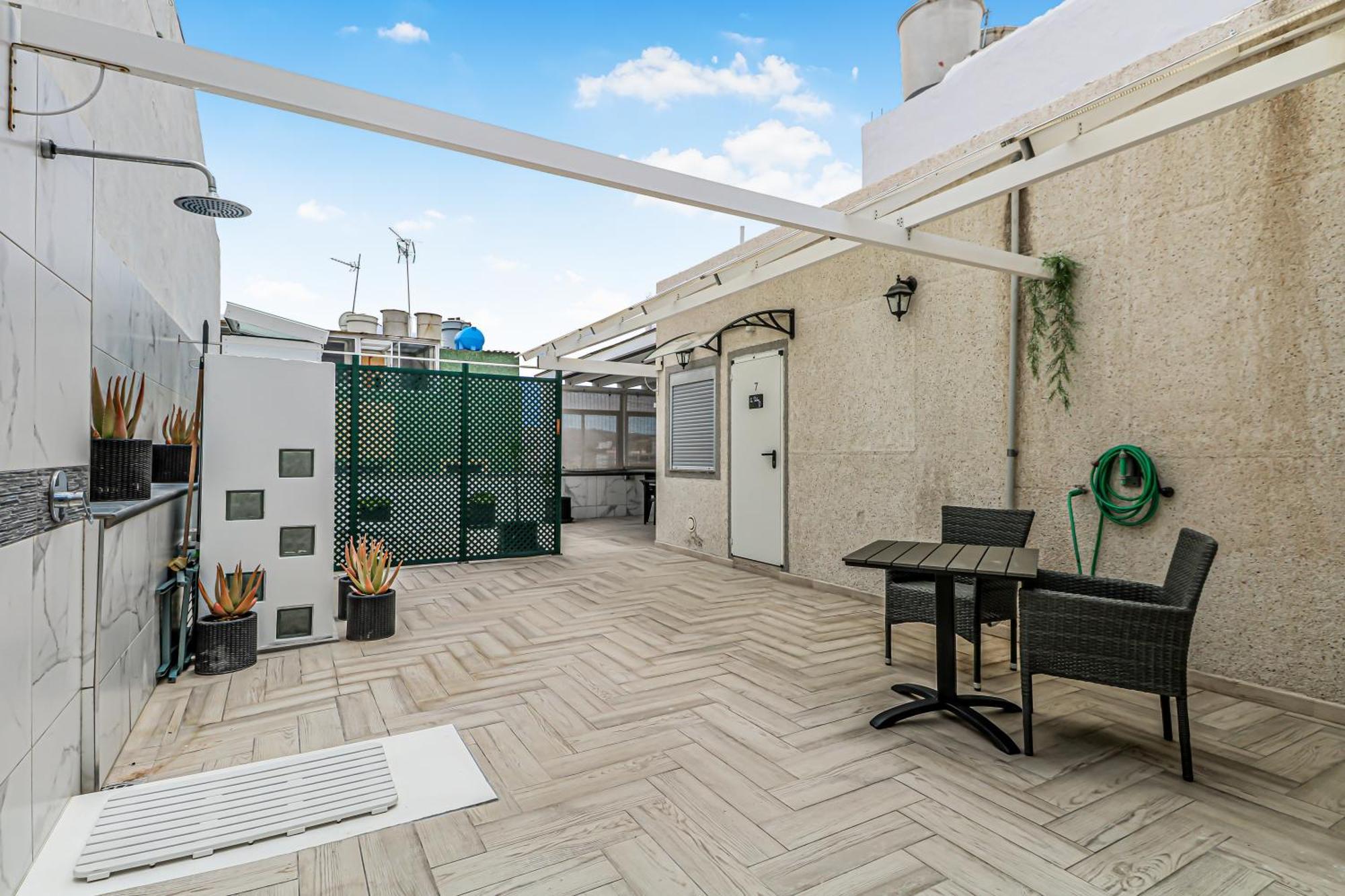 Urban Rooms San Roque With Solarium Las Palmas de Gran Canárias Exterior foto